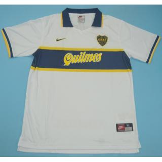 Boca Juniors 2a Equipación 1996/97